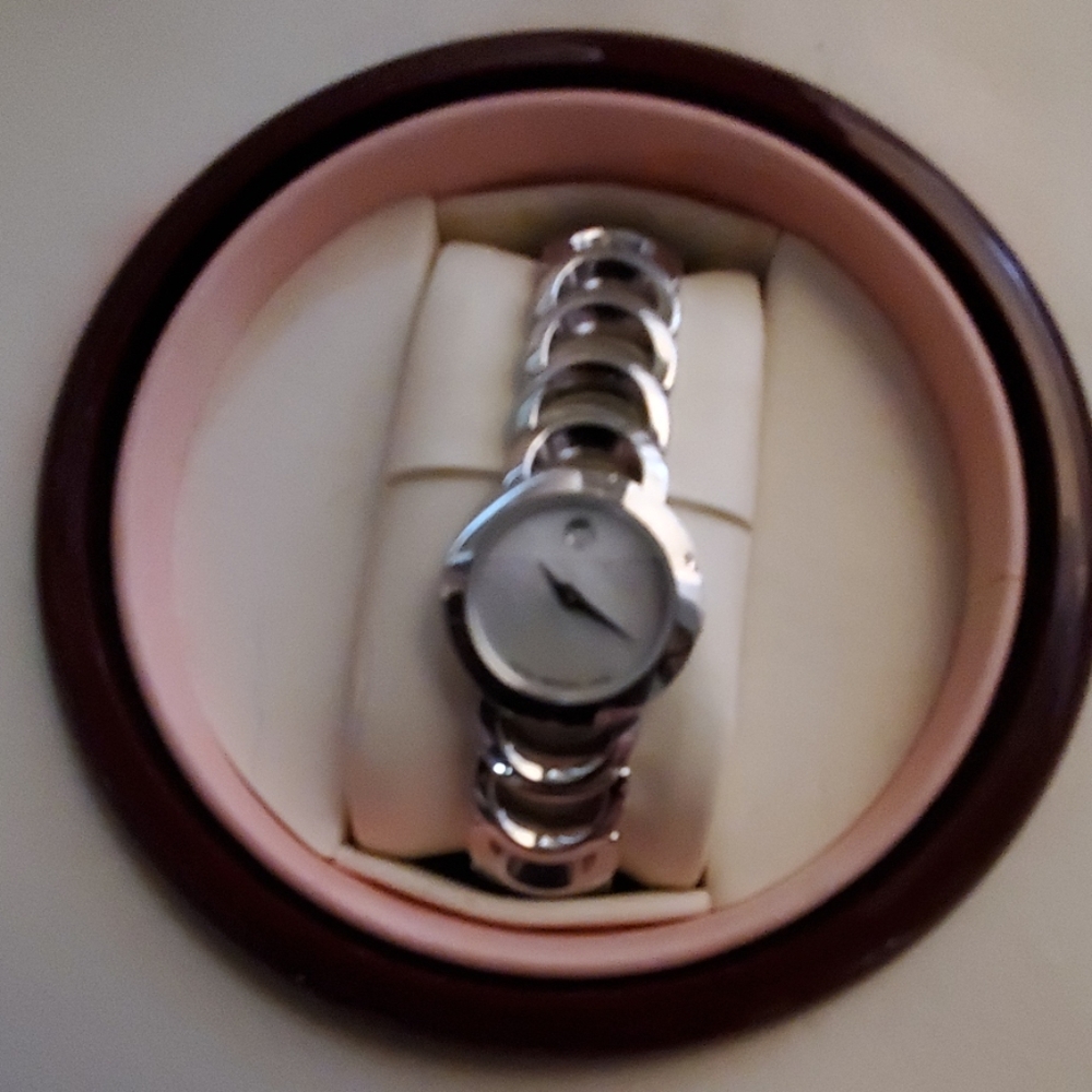 Movado Ladies Watch